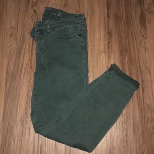 J. Crew Toothpick pant